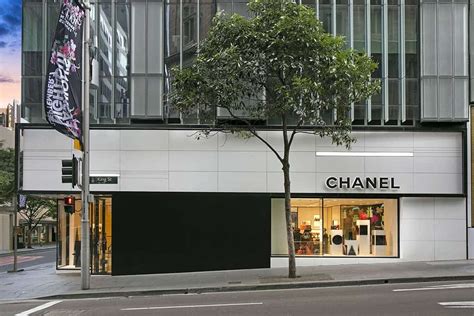 chanel sudney|Chanel boutique Sydney.